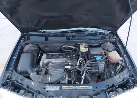 2007 Saturn Ion 3 from USA, damaged, VIN 1G8AL55F07Z170400